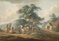 The Farmstead, 1800