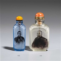 Snuff bottle, 1902