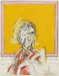 Study for 'Cat Walk' II, 1966