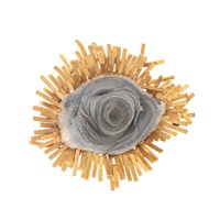 GILLIAN E. PACKARD, MODERNIST YELLOW GOLD AND... GILLIAN E. PACKARD, MODERNIST YELLOW GOLD AND...