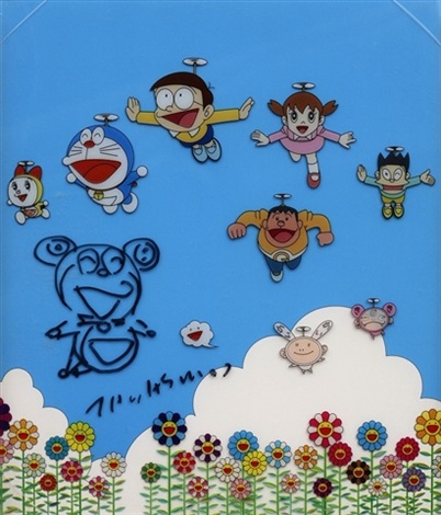 murakami doraemon