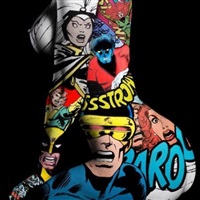 Comixs Xmen