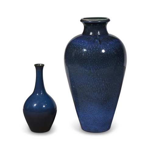 Two Norman Wilson For Wedgwood Vases By Norman Wilson On Artnet