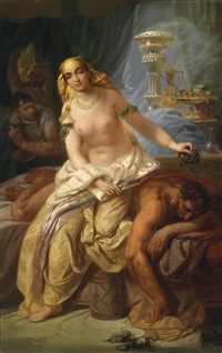 Samson Und Delilah Samson Und Delilah