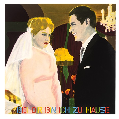 Bei Dir Bin Ich Zu Hause By Dieter Glasmacher On Artnet