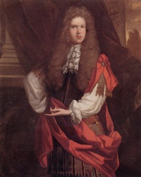 Portrait of a gentleman