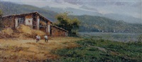 Dia de Siega landscape