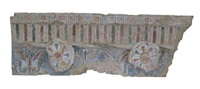 Architectural Cornice, 1976