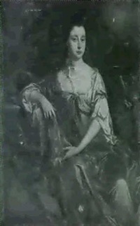 PORTRAIT OF A LADY;                              