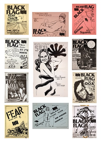 flag flyers