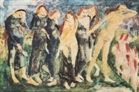The Parable of the Ten Virgins, 1930