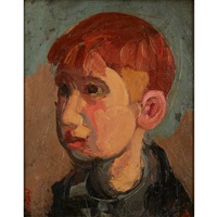 PORTRAIT OF JIMMIE