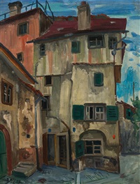 Altes Haus (Lindau), 1928