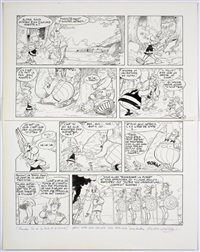 Astérix - Tome 29, 1991