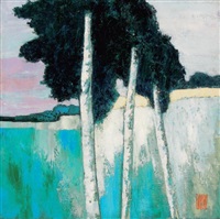 L'attente du Printemps