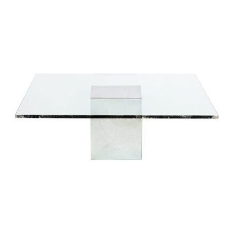 Coffee Table For The Montgomery Ward Headquarters Chicago By