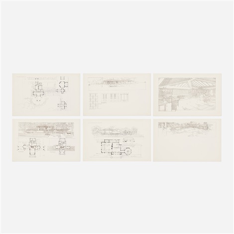 Buildings Plans And Designs By Frank Lloyd Wright Buildings Plans And Designs By Frank Lloyd Wright