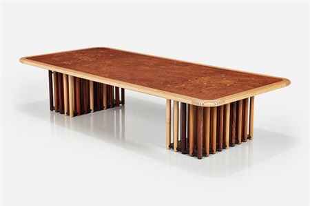  'artona' coffee table by afra and tobia scarpa