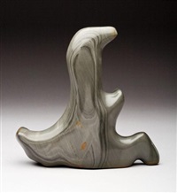 Abstract bird forms, 1970–1972