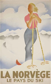La norvège, 1936