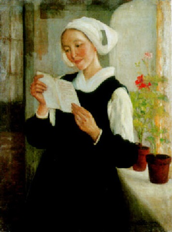 La lettre by Henry d' Estienne on