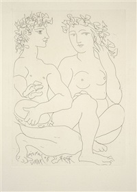 rencontre braque picasso