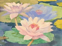 Flower Series No.2, 1984