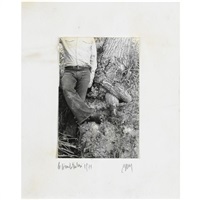 Modella (2 others; 3 works), 1977