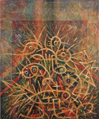 El guardian del Reinasofobia, 1993