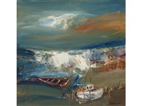 boat auctions west coast nael hanna auction results nael hanna on artnet boat auctions west coast nael hanna auction results nael hanna on artnet
