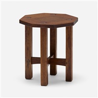 Tabouret, model 558, 1912