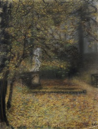Alfred Ahner Artnet