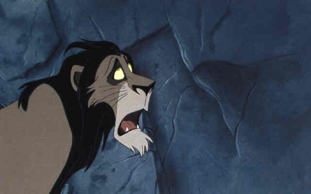 the lion king scar by walt disney studios on artnet
