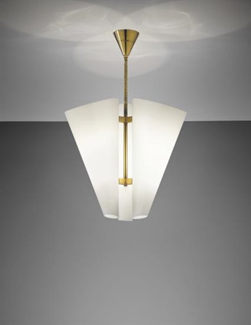 Ceiling Light Model No 1930 By Fontana Arte On Artnet