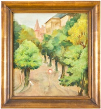 Město