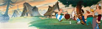 Astérix et la Surprise de César