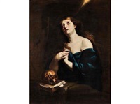 DIE BÜSSENDE MARIA MAGDALENA