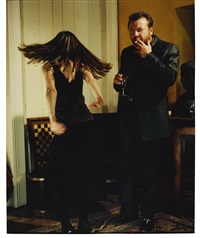 THIRD PARTY - RAY & PAULINE, 1999–2000 THIRD PARTY - RAY & PAULINE, 1999–2000