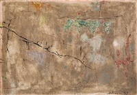 Abstract composition