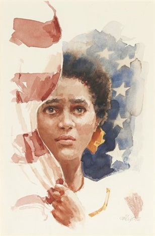 one friday morning by alex ross on artnet