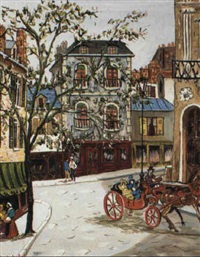 La visite