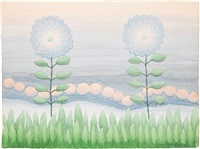 Paesaggio, 1981
