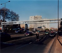 From the Series: Lost Times “Women Crossing..., 2002 From the Series: Lost Times “Women Crossing..., 2002