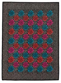 A large Missoni Rosita carpet, 1980–1989