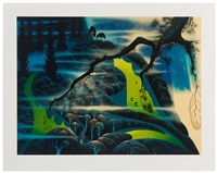 Green Pastures, 1992