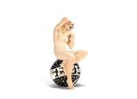 'Il mondo e il suo castigo': An Earthenware..., 1930 'Il mondo e il suo castigo': An Earthenware..., 1930