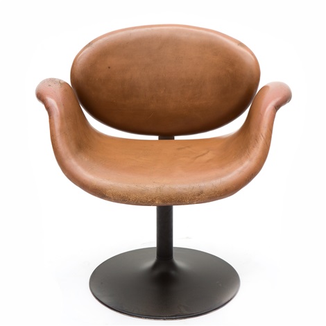 pierre paulin tulip chair