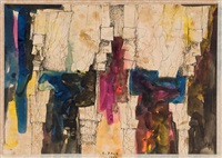 Figure totemiche, 1965