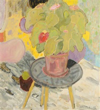 Flowers on the Table, 2013