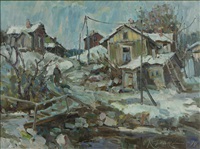 Winter patch, 1978